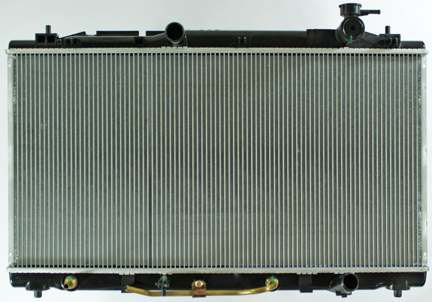 Agility Auto Parts 8012919 Radiator - Universal Fit for Most Vehicles | Check Compatibility with Garage Tool | Perfect for Engine Cooling System Repair & Maintenance
