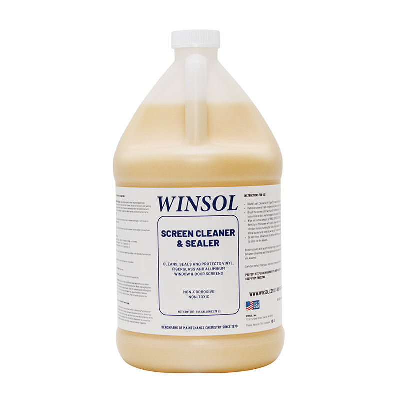 Winsol Premium Screen Cleaner Spray - Safe for Phones, Laptops, TVs & Electronics | Streak-Free Cleaning for Glossy & Matte Screens | Ideal for Home, Office & Travel Use