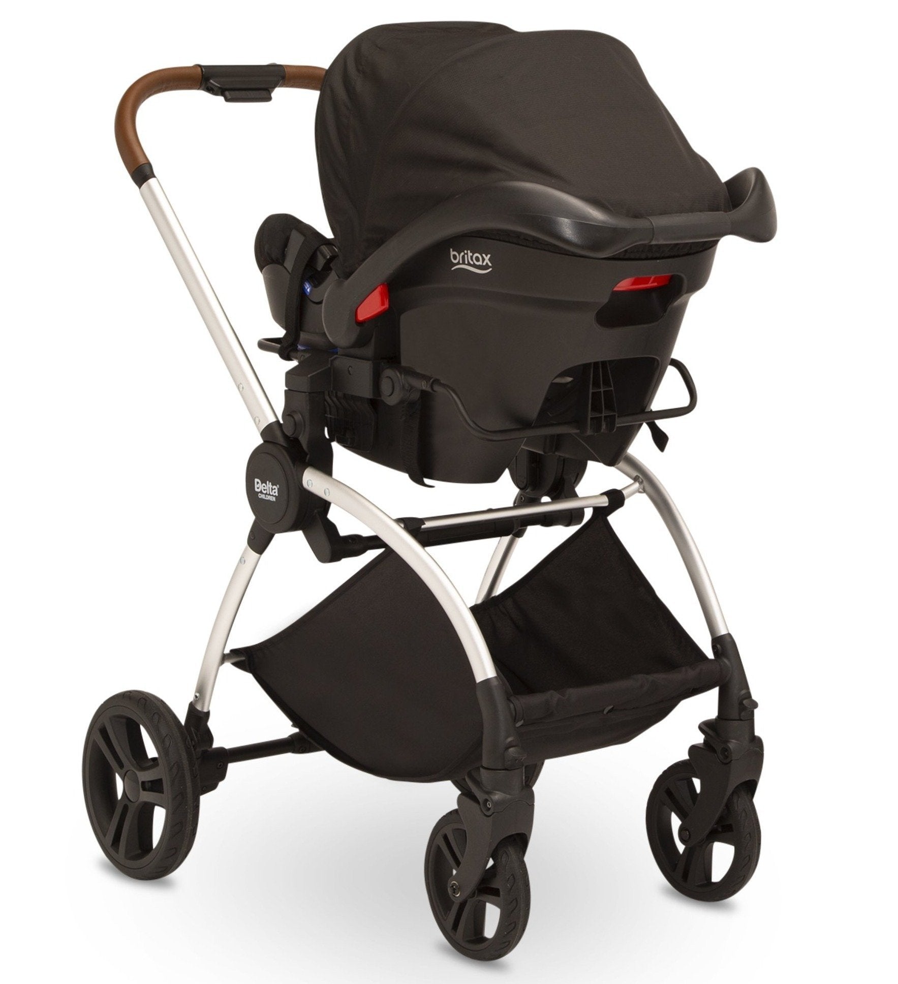 Revolve Car Seat Adapter - Universal Stroller Connector for Infant Car Seats | Perfect for Travel, Shopping & Daily Outings with Baby