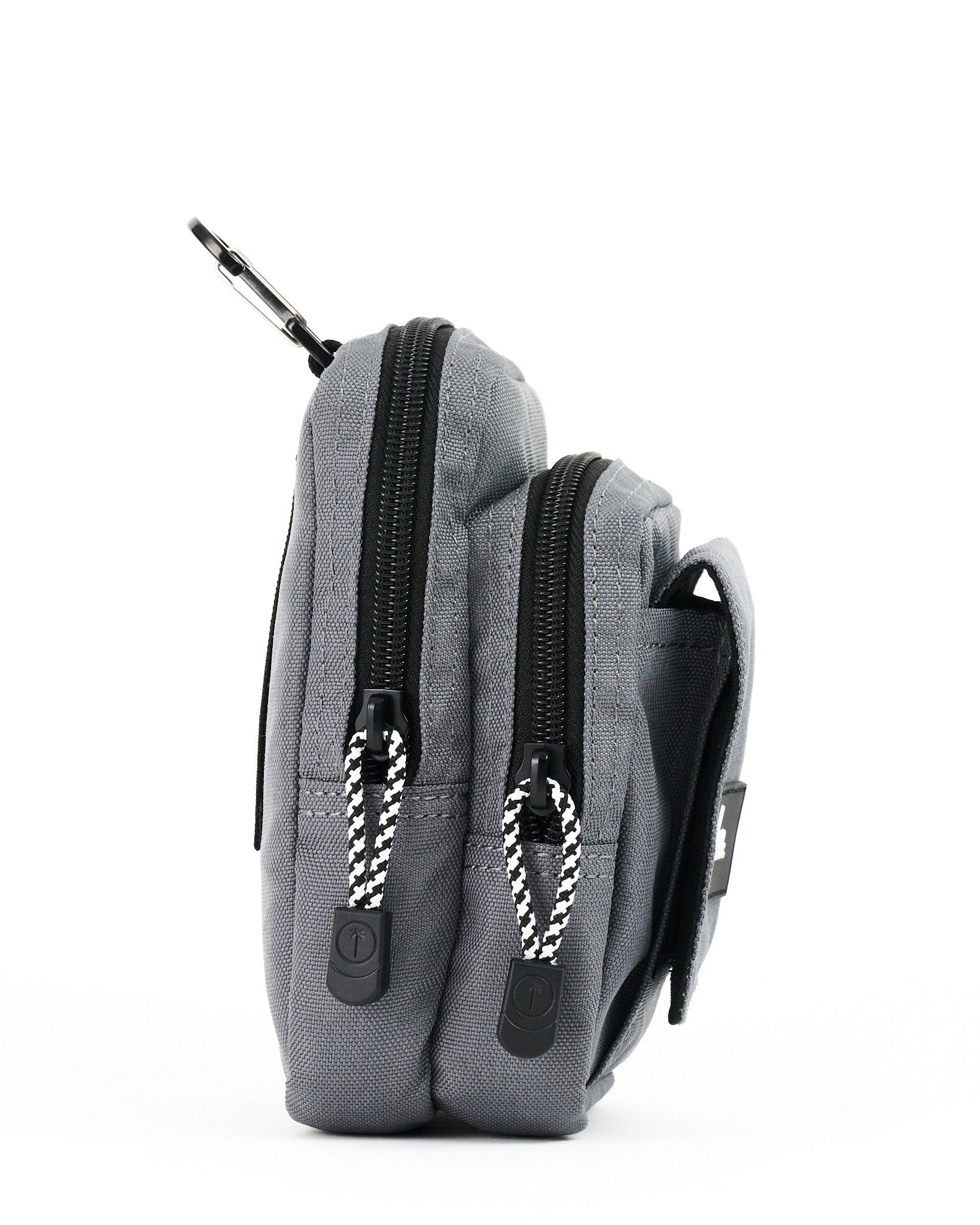 Palm Golf Co. Utility Bag - Lightweight Durable Golf Accessories Pouch for Golf Balls, Tees & Gear - Perfect for Golf Course, Driving Range & Travel