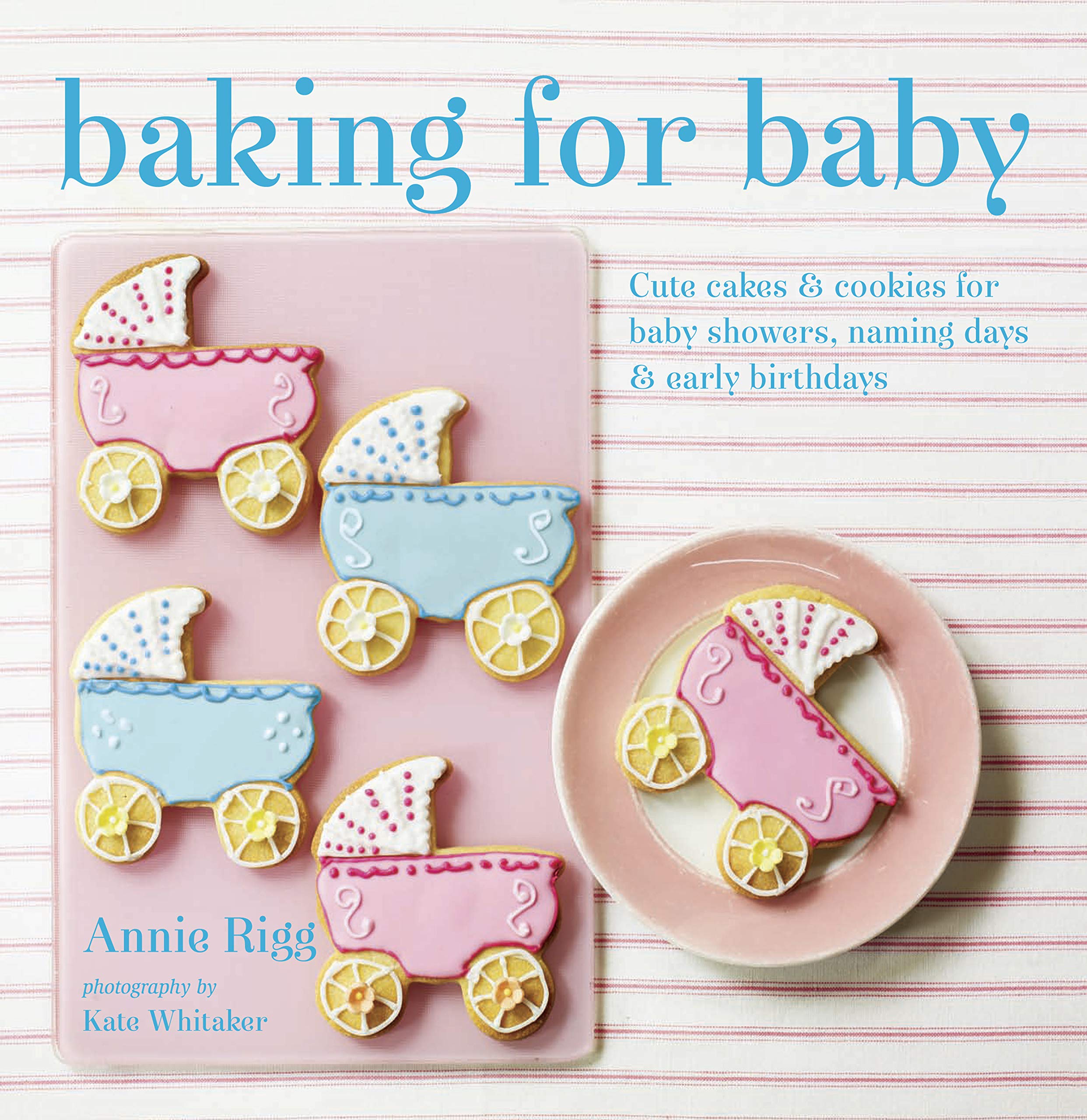 Baby Shower Baking Ideas: Adorable Homemade Cakes & Cookies for Christenings & 1st Birthdays | Perfect for Celebrations & Special Occasions