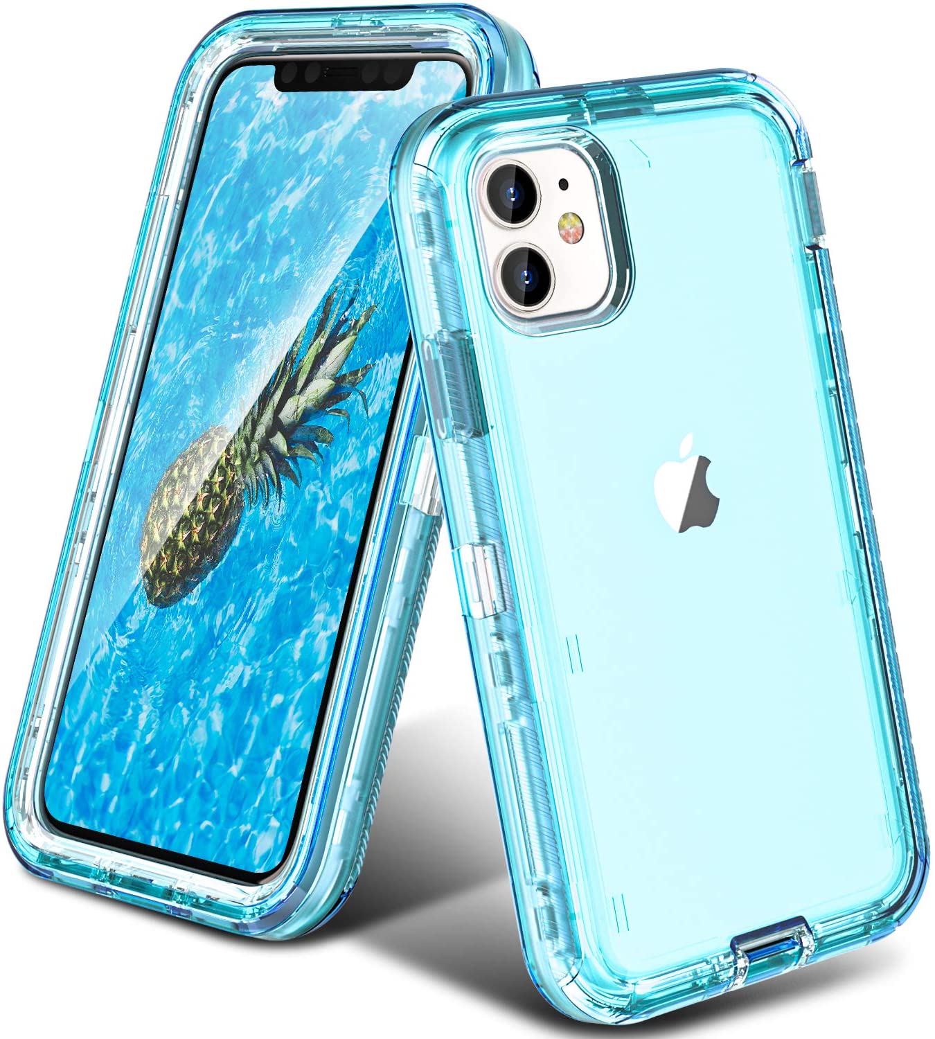 Crystal Blue