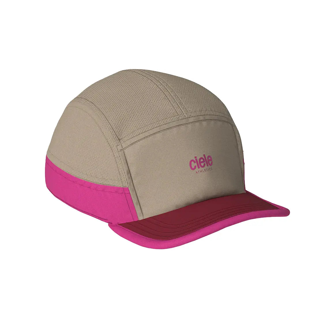 Ciele Athletics ALZCap SC - Lightweight Running Hat for Men & Women - Breathable Performance Cap for Jogging, Hiking, and Outdoor Sports