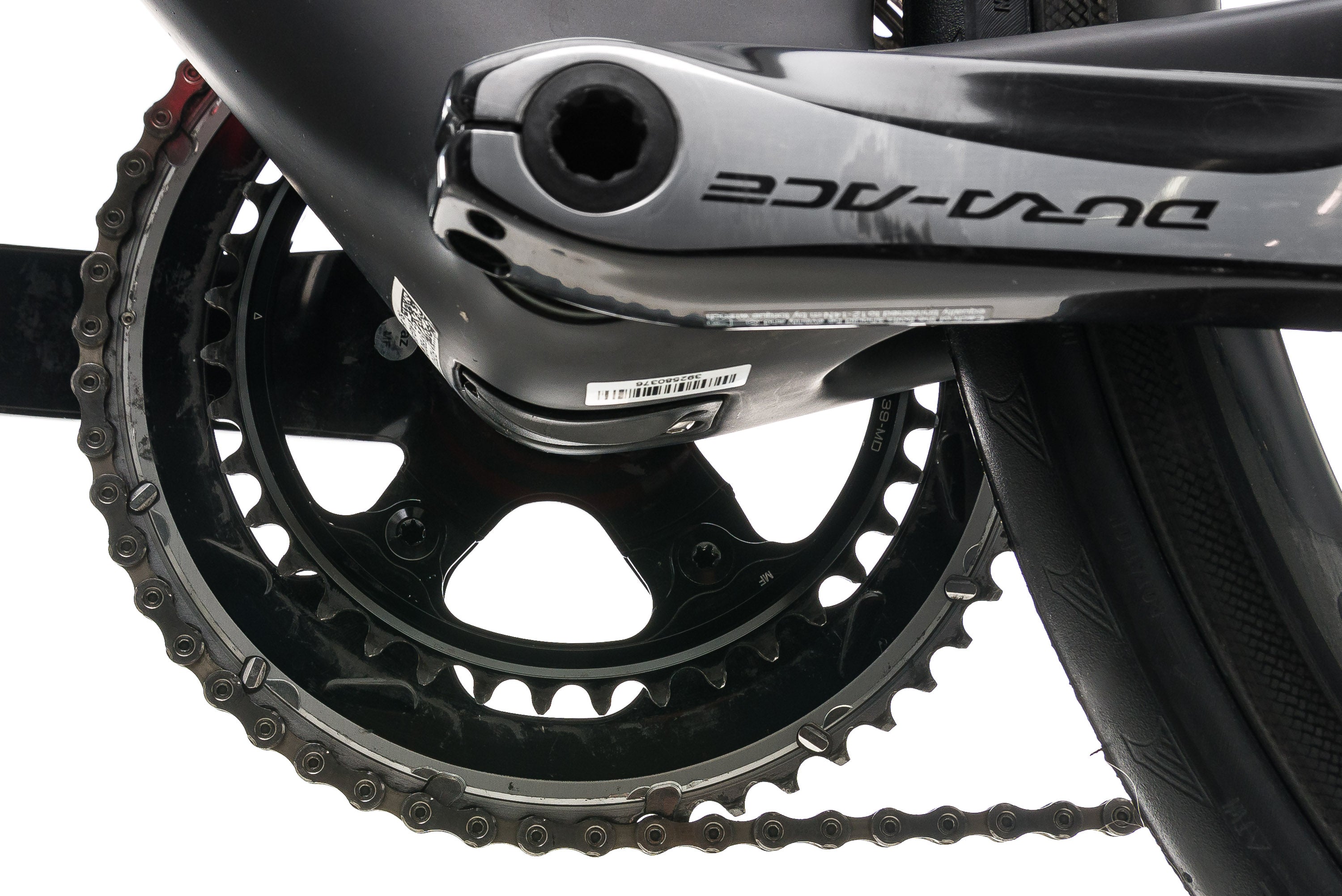 Argon 18 Nitrogen Pro Road Bike - Lightweight Carbon Frame, Shimano 105 Groupset, Medium Size (56cm) | Perfect for Racing, Endurance Rides & Long-Distance Cycling