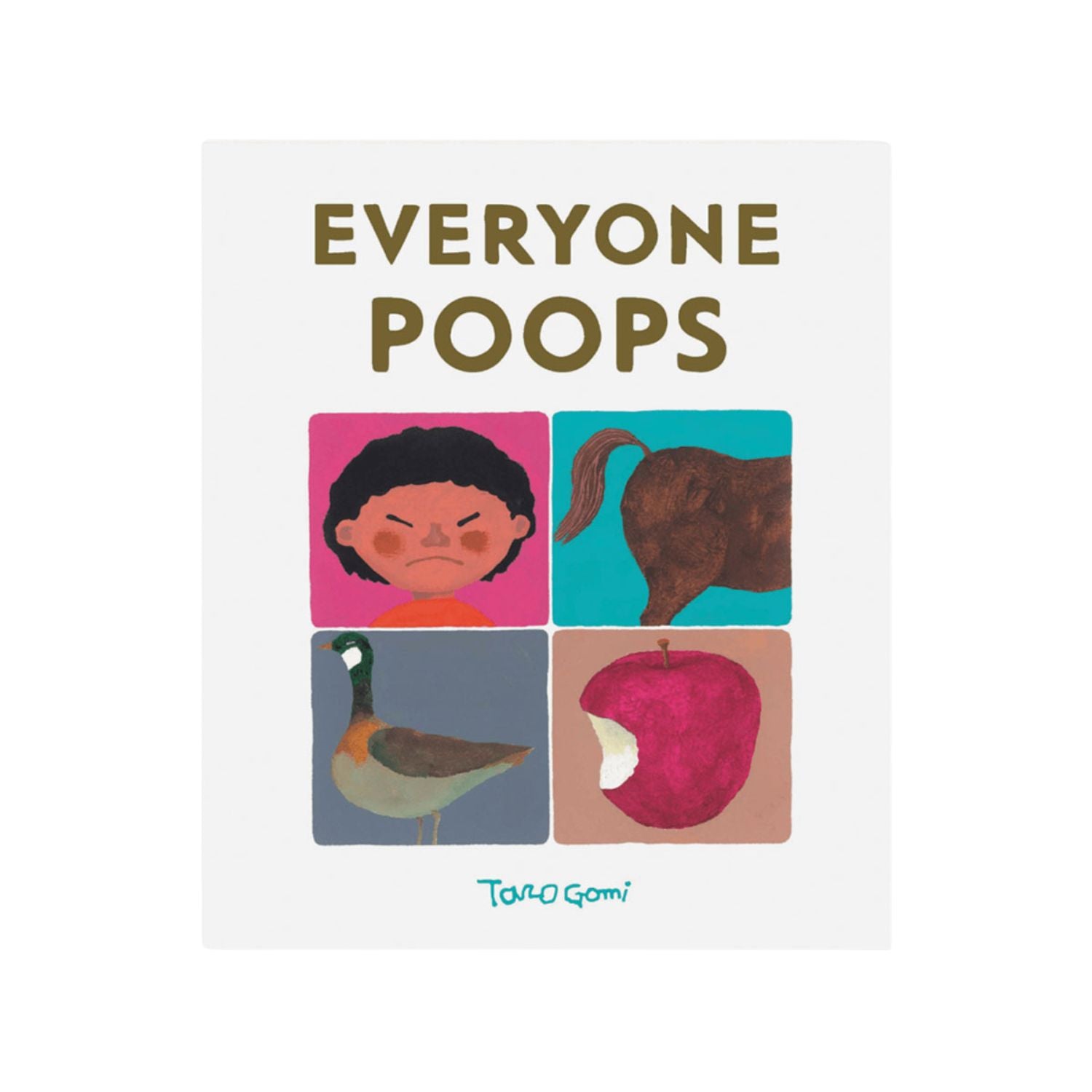 Everyone Poops Book - Fun & Educational Toddler Potty Training Book for Kids | Perfect for Bathroom Reading & Early Childhood Development
