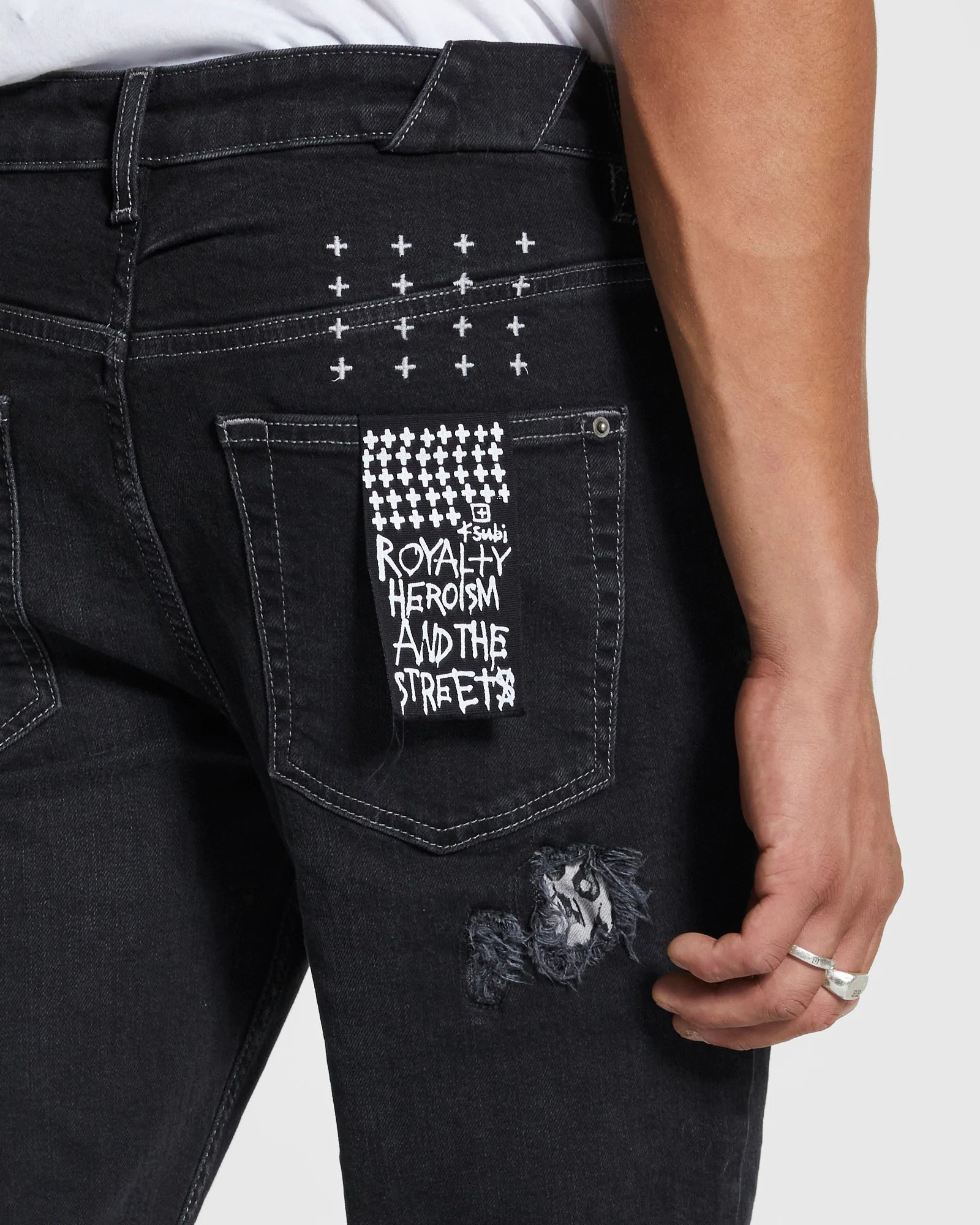 Chitch Leopard Patch Krow - Stylish Animal Print Fashion for Women | Perfect for Casual Wear, Parties & Everyday Outfits