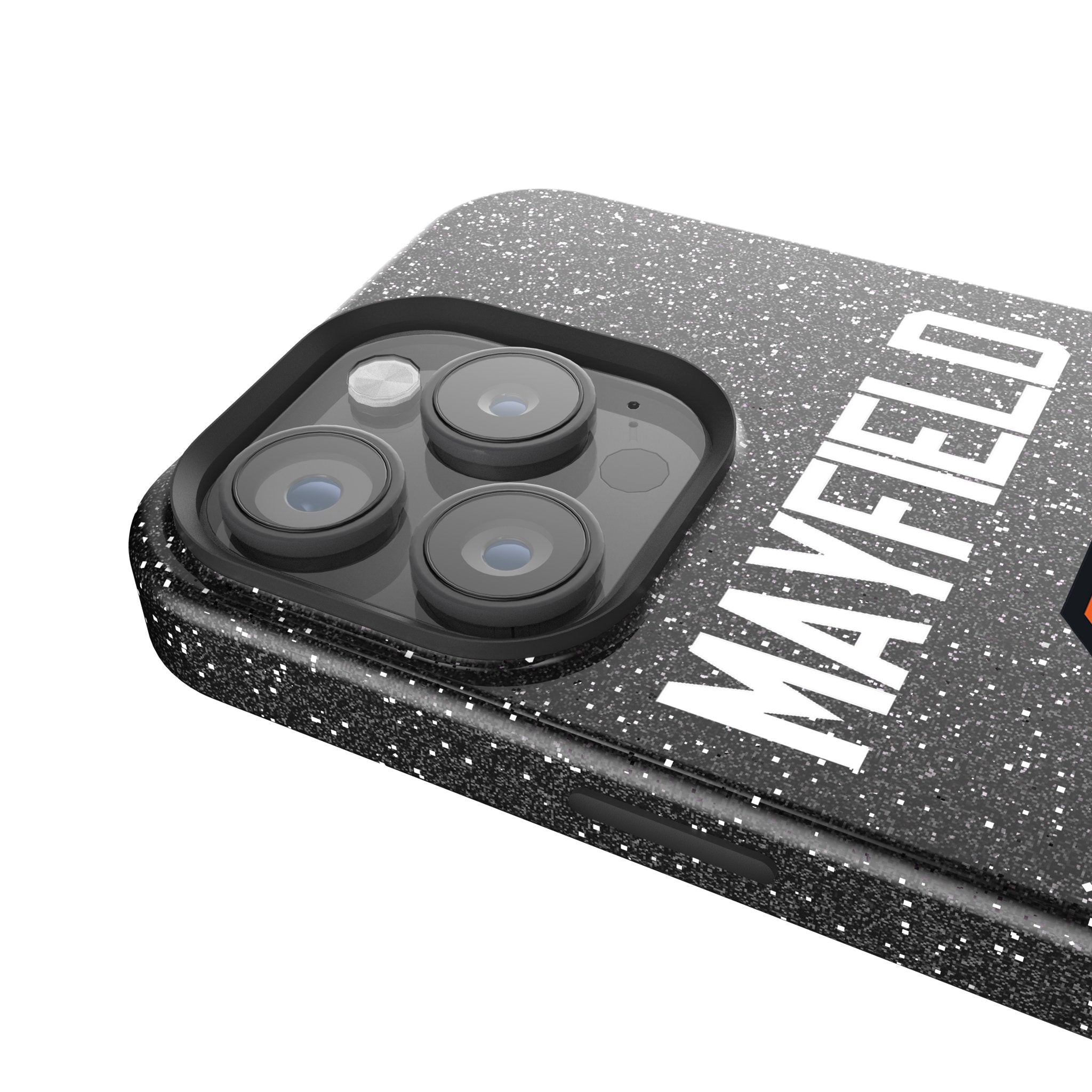 Baker Mayfield Tampa Bay Buccaneers Glitter Rhinestone Phone Case for iPhone & Samsung - Show Team Spirit at Games & Parties