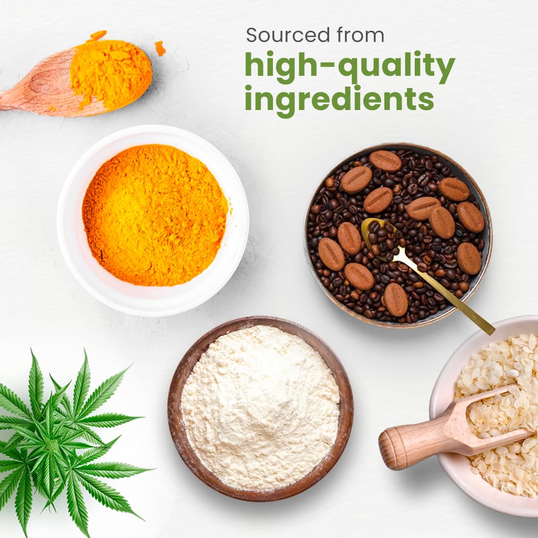 Premium Turmeric Bone Broth Powder (Bovine) - 5 lb Bulk Size | USA Made | High Protein, Collagen & Amino Acids | All Natural, Non-GMO, Gluten Free Superfood Supplement | Perfect for Smoothies, Soups, Keto & Paleo Diets | Supports Gut Health & Immunity