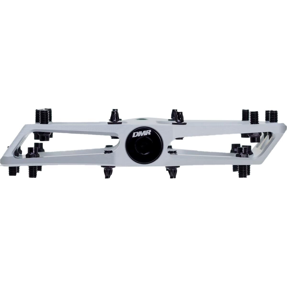 Vault Pedals Brendog Ice BMX Bike Pedals - Durable One Size MTB Pedals for BMX, Mountain & Street Biking - Perfect for Tricks, Racing & Off-Road Cycling