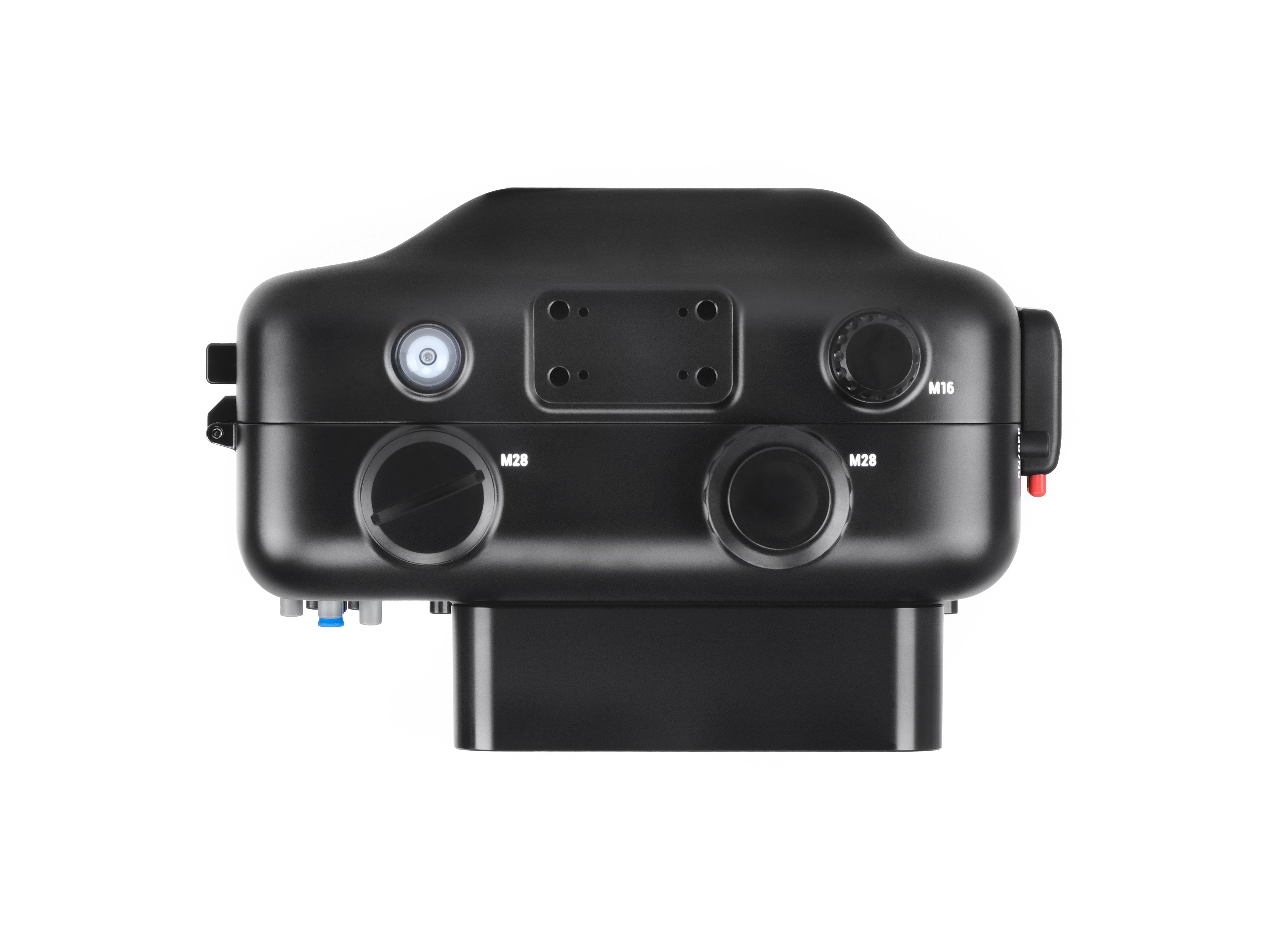 Nauticam NA Ultra5 Waterproof Housing for SmallHD Ultra 5 Camera Monitor - Perfect for Underwater Videography & Professional Diving Photography