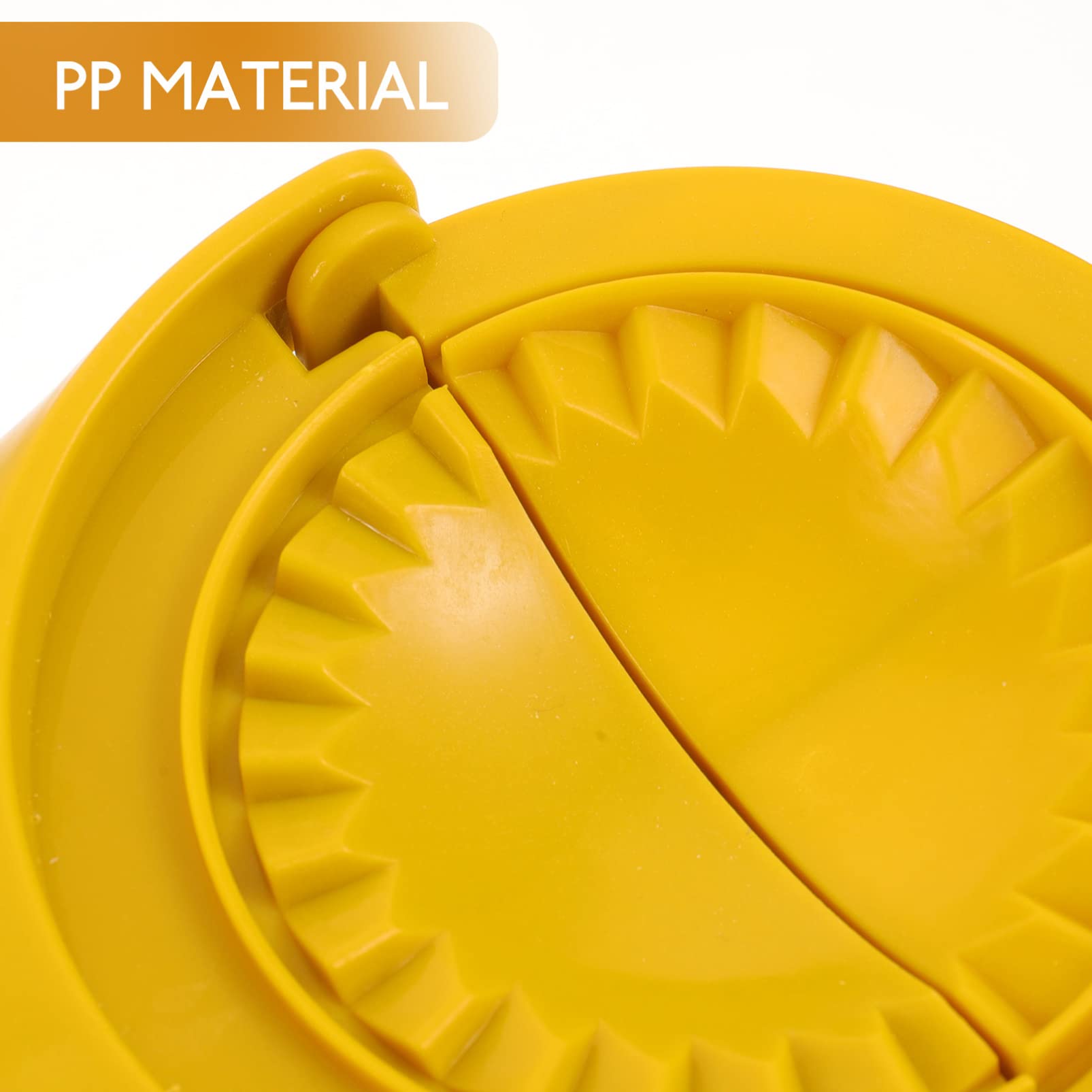 Manual Tortilla Press - Mexican Pizza Maker for Small Fruit, Flour Crepes, Steamed Buns & Noodle Shells | Durable Tortillera, Lemon Wrapping Paper & Pasta Machine | Perfect for Home Cooking, Taco Nights & Authentic Mexican Cuisine