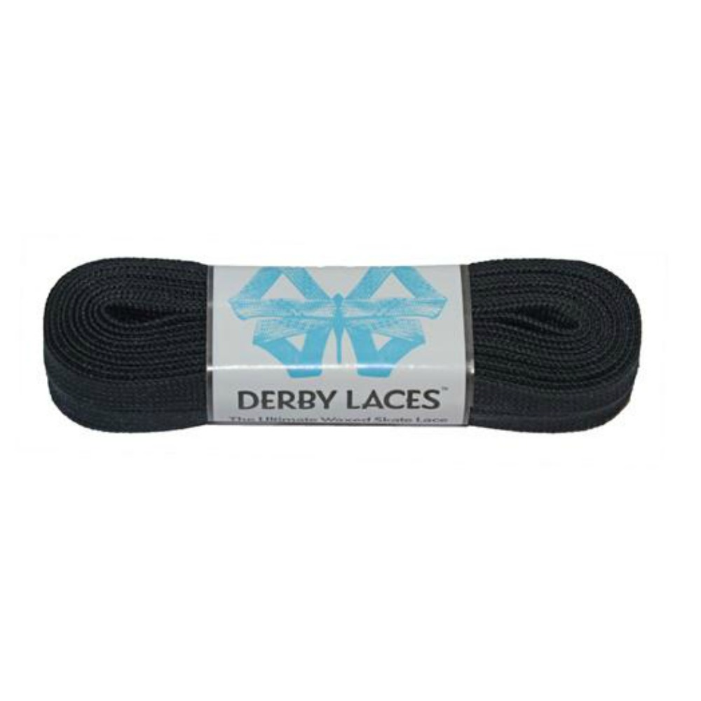Premium Waxed Derby Shoe Laces - Durable & Stylish for Dress Shoes, Boots & Oxfords - Perfect for Formal Events, Work & Everyday Wear