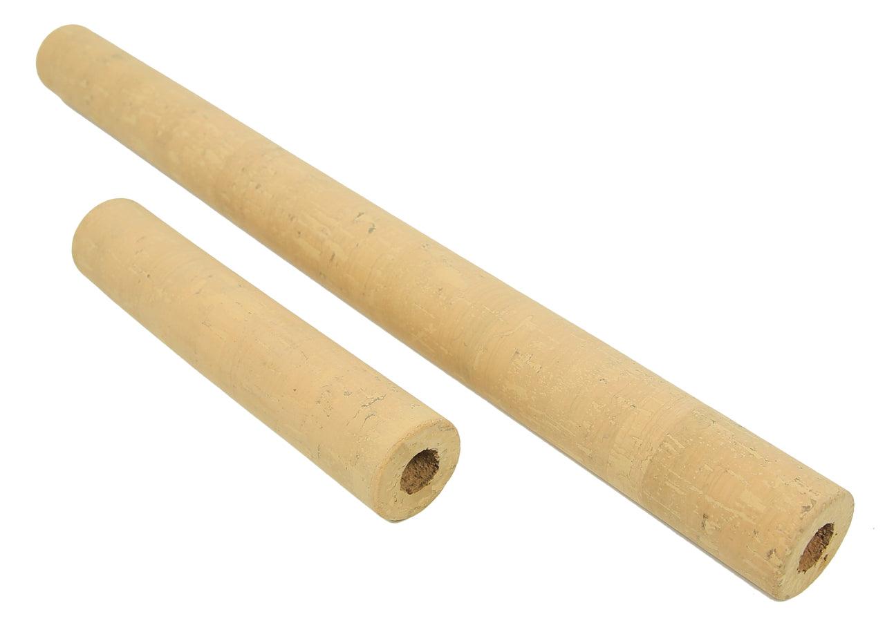 Jigging World Cork Grips - Premium Fishing Rod Handle for Saltwater & Freshwater Anglers - Perfect for Jigging, Casting, and Trolling Techniques