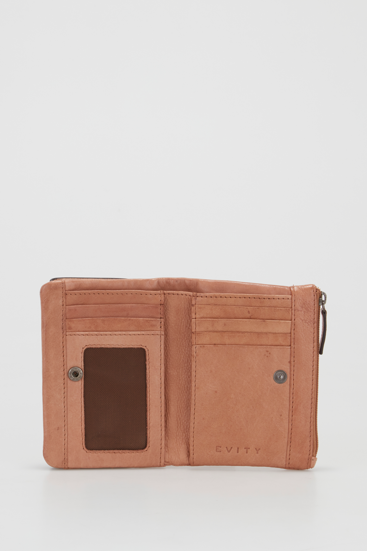 Genuine Maya Leather Small Wallet for Women & Men - Slim RFID Blocking Bifold Card Holder - Perfect for Travel, Everyday Use & Minimalist Lifestyle