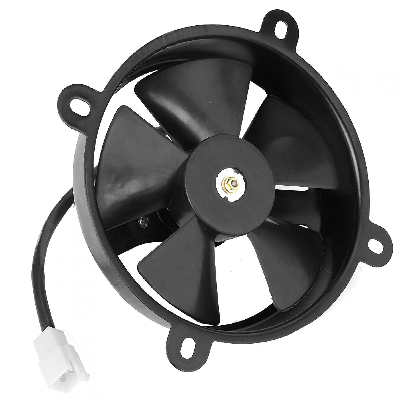 High-Performance Electric Cooling Fan for ATV & Quad Dirt Bike - Efficient Heat Dissipation Radiator | Perfect for Off-Road Adventures & Engine Cooling
