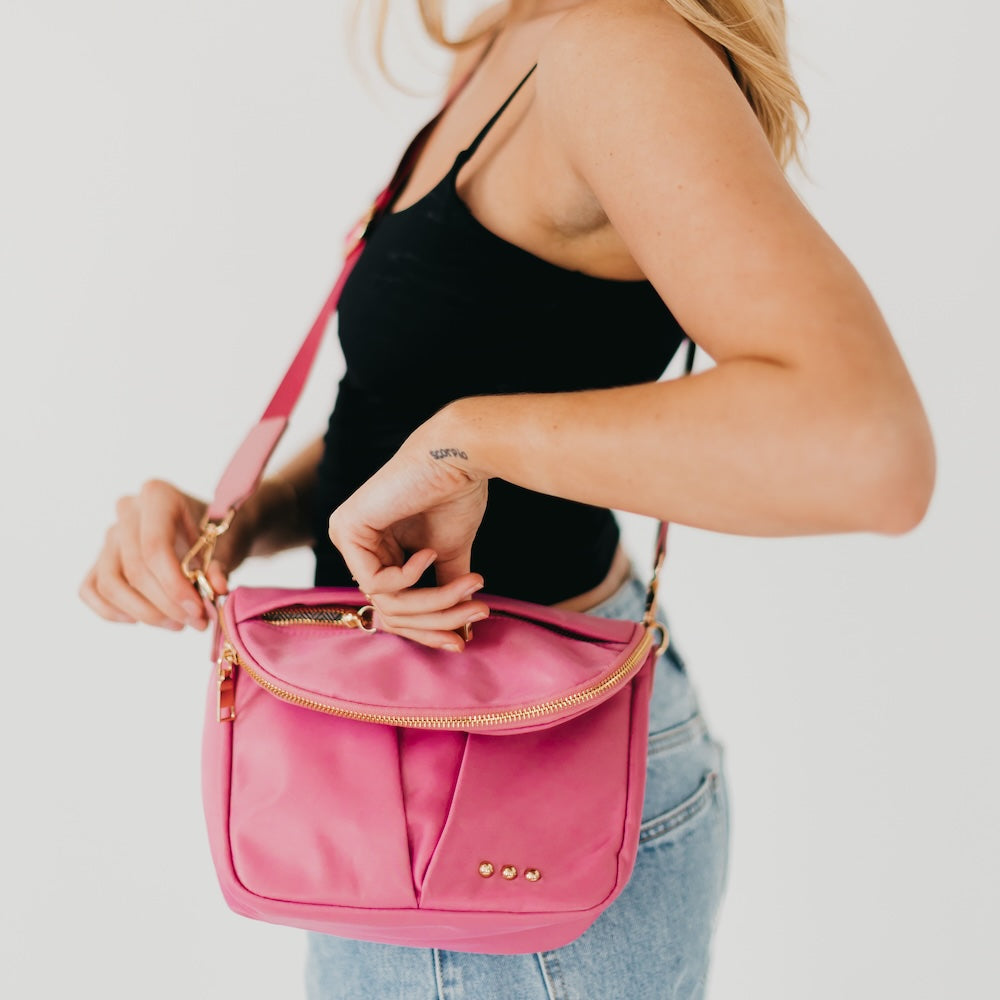 Stylish Tilly Crossbody Bag for Women - Trendy Leather Shoulder Purse with Adjustable Strap, Perfect for Daily Use, Travel & Shopping