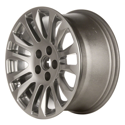 18 Inch Cadillac CTS OEM Hypersilver Wheel Rim ALY04673 - Fits 2011-2014 Models (22820070) | Perfect for Car Upgrades & Replacement Parts