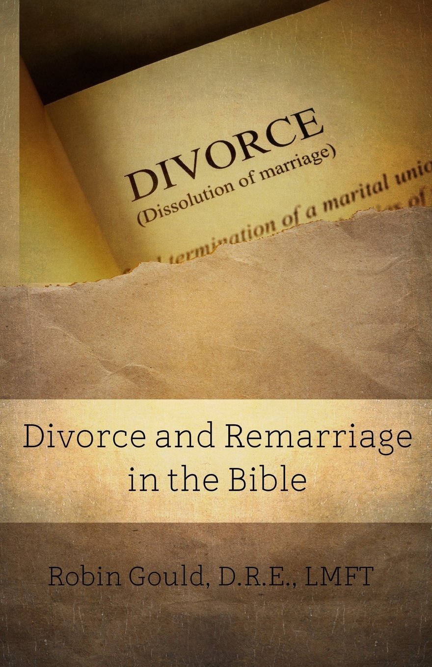 Biblical Guide to Divorce & Remarriage - Christian Marriage Counseling