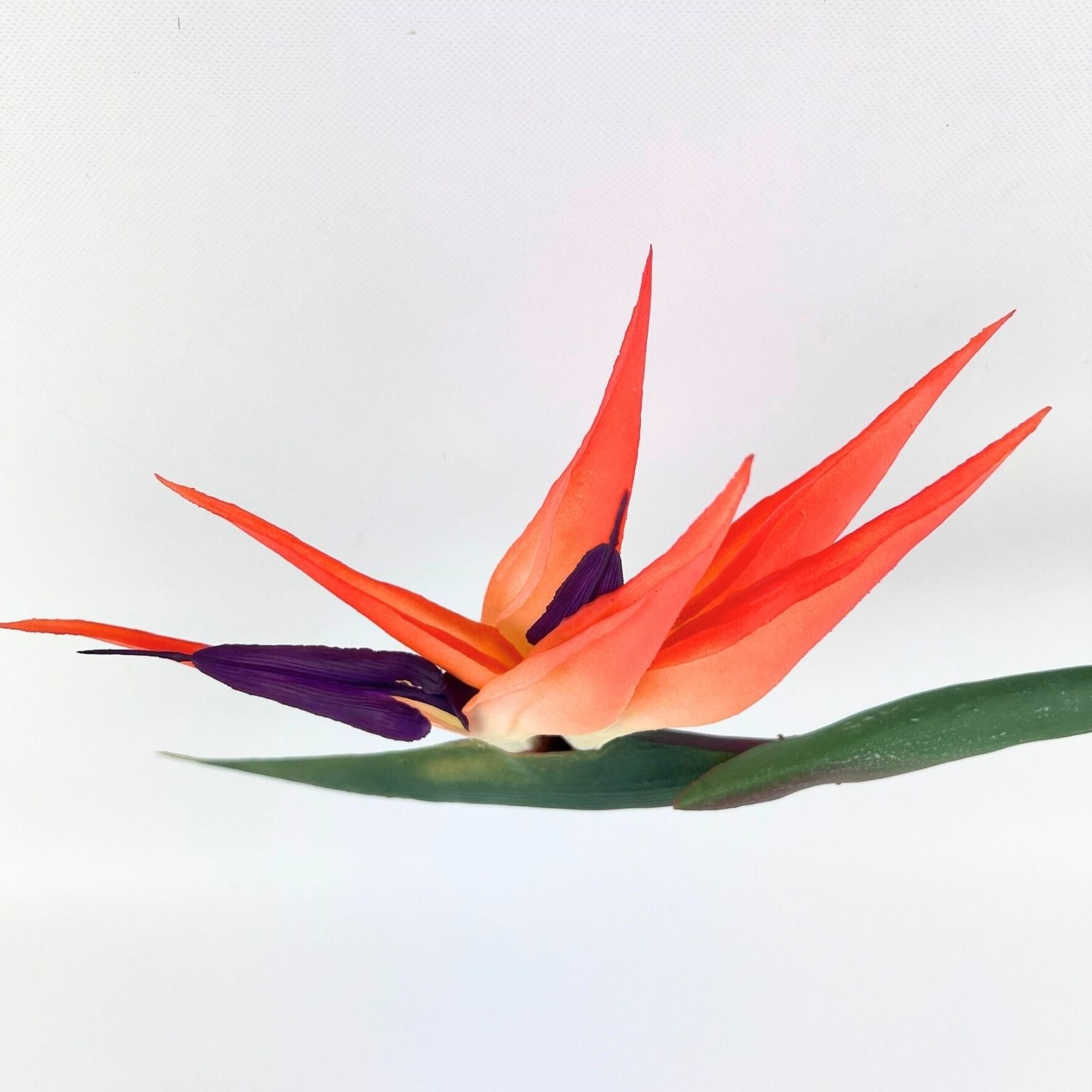 Premium Artificial Bird of Paradise Plant - Real Touch Strelitzia for Home & Office Decor - Perfect for Living Room, Wedding Centerpieces, and Tropical-Themed Events