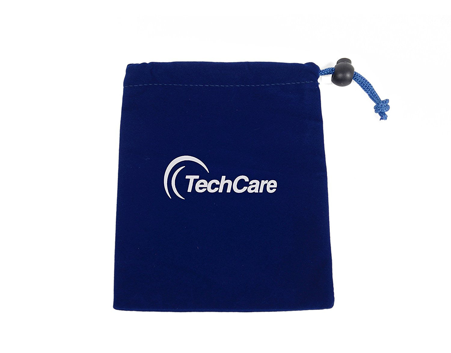 TechCare Mini Massager - 10 Vibration Modes & 6 LED Color Options for Pain Relief, Relaxation - Perfect for Home, Office & Travel Use