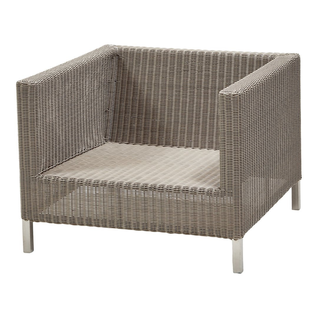 Premium Connect Outdoor Lounge Chair - Comfortable Patio Furniture for Poolside, Garden & Backyard Relaxation