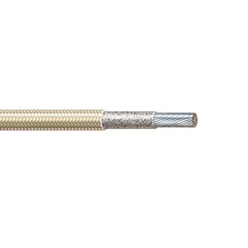 1 AWG High Temperature Lead Wire MG UL 5107 450°C 600V - Heat Resistant Electrical Cable for Industrial Equipment, Furnaces, and High-Temperature Applications