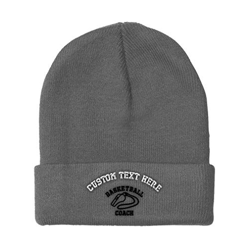 Light Grey Personalized Text Here