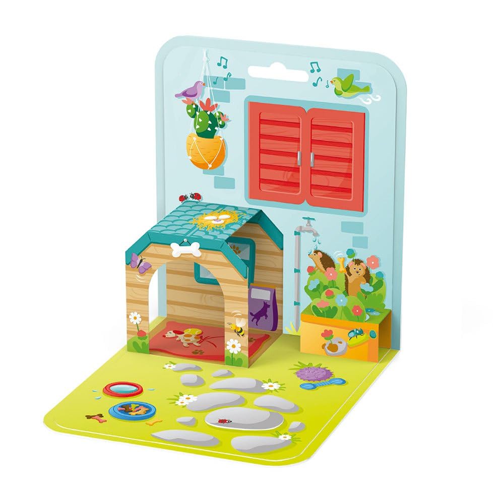 Hape E3524 Multicolor Wooden Toy for Kids - Educational Learning & Fun Play - Perfect for Preschool, Daycare & Home Use