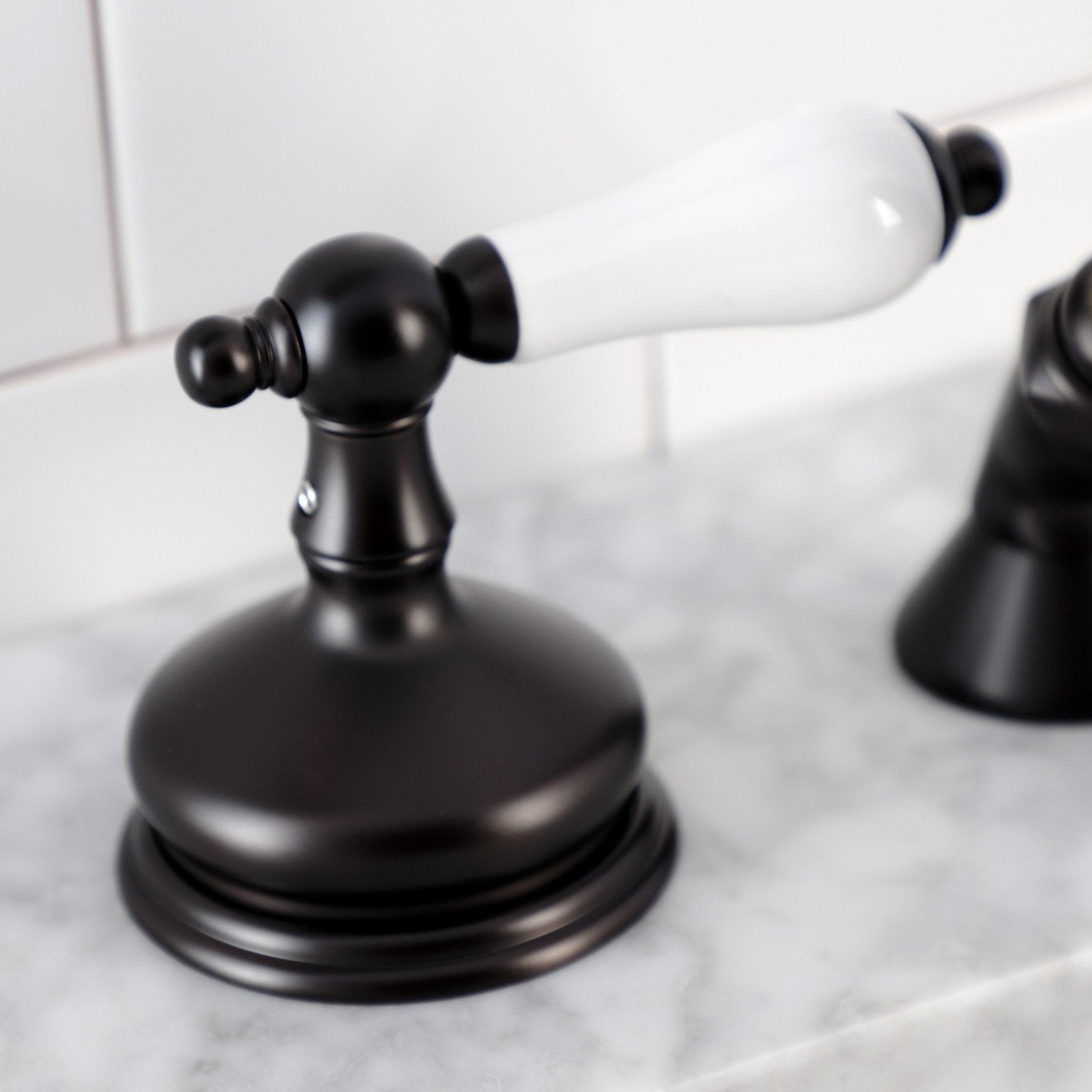 Deck Mount Hand Shower with Diverter for Roman Tub Faucet - Bathroom Upgrade for Spa-Like Experience