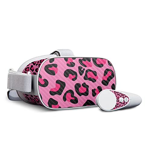Pink Leopard