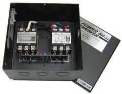 Elkhart 50 Amp Automatic Transfer Switch - Es50m-65n for Home Backup Power & Emergency Generator Systems
