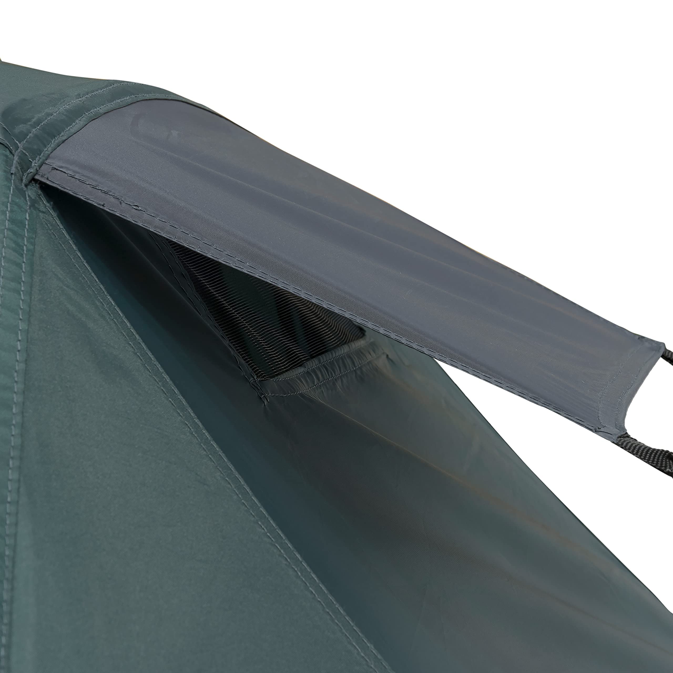 HIGHLANDER Backpacking Tent - Lightweight Waterproof 2-Person Camping Tent for Hiking & Outdoor Adventures | Perfect for Backpacking, Camping & Travel