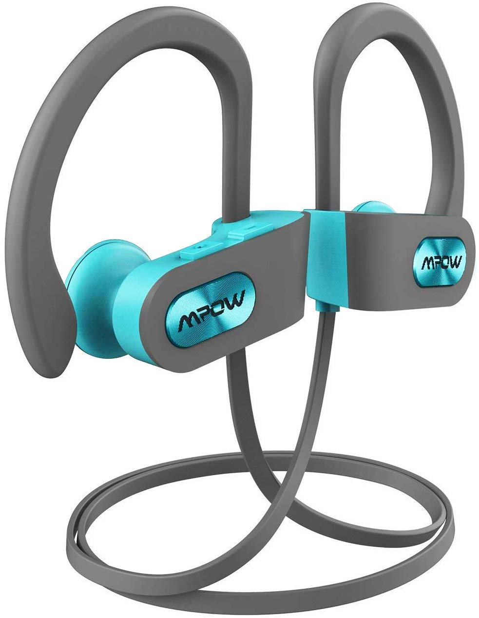 Mpow Flame IPX7 Waterproof Wireless Earbuds - Bluetooth Sports Earphones for Running, Gym, Workout & Outdoor Activities