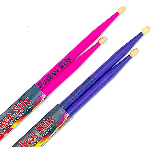 Passion Pink & Wild Purple