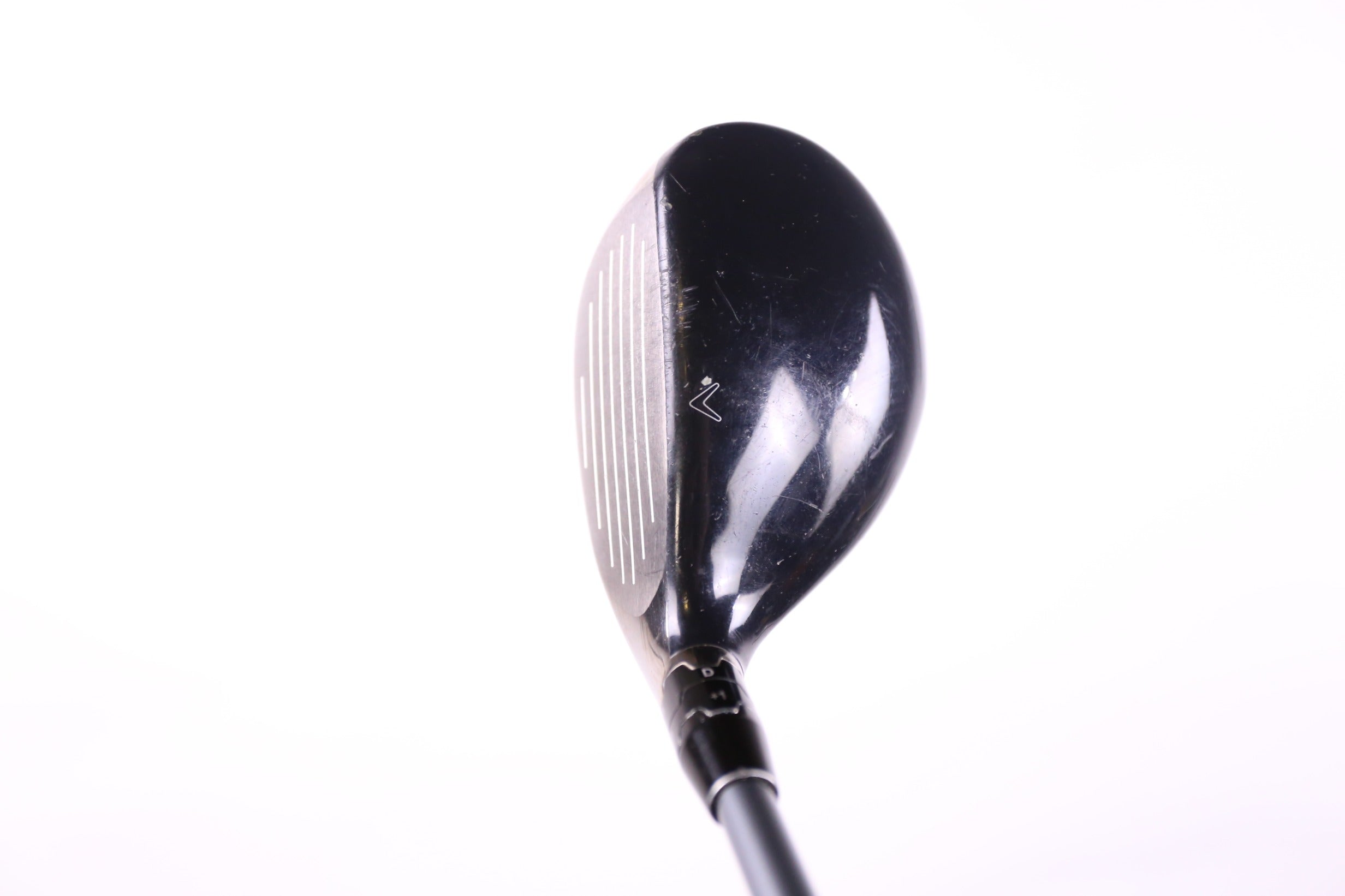 Used Callaway Paradym X 4H Hybrid Golf Club - Right Handed 21° Regular Flex for Men - Perfect for Fairway Shots and Rough Recovery