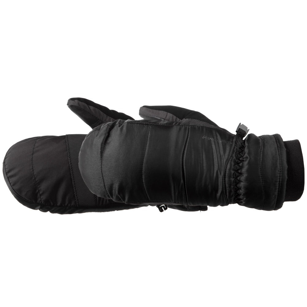 Women's Marlow TouchTip Ski Mittens - Waterproof Winter Gloves for Cold Weather - Perfect for Skiing, Snowboarding & Outdoor Activities