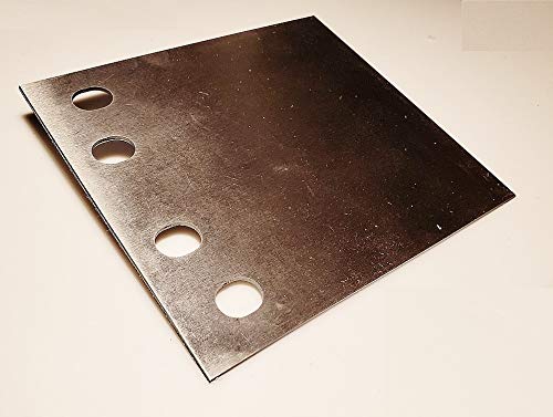 SDS Max Floor Scraper Blade Replacement - Heavy Duty Carbide Tipped Scraper for Concrete Removal - Perfect for Floor Prep, Tile Removal & Surface Leveling