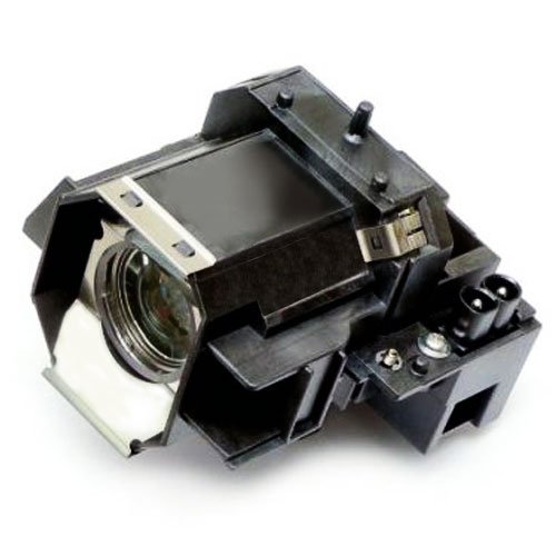 Original Epson Projector Lamp Bulb for PowerLite Home Cinema 1080 - Replacement OEM Light Source with Housing - Perfect for Home Theater, Presentations & Movie Nights
