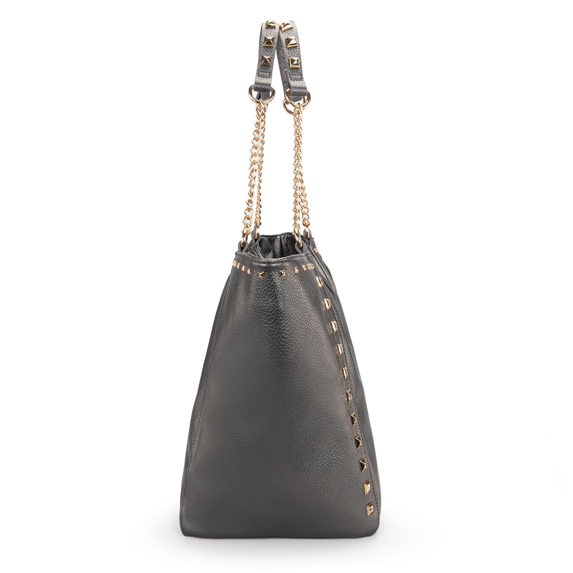 Montana West Hobo Bags for Women - Extra Large Tote Shoulder Purse with Chain Strap | Stylish Handbag for Work, Travel & Everyday Use