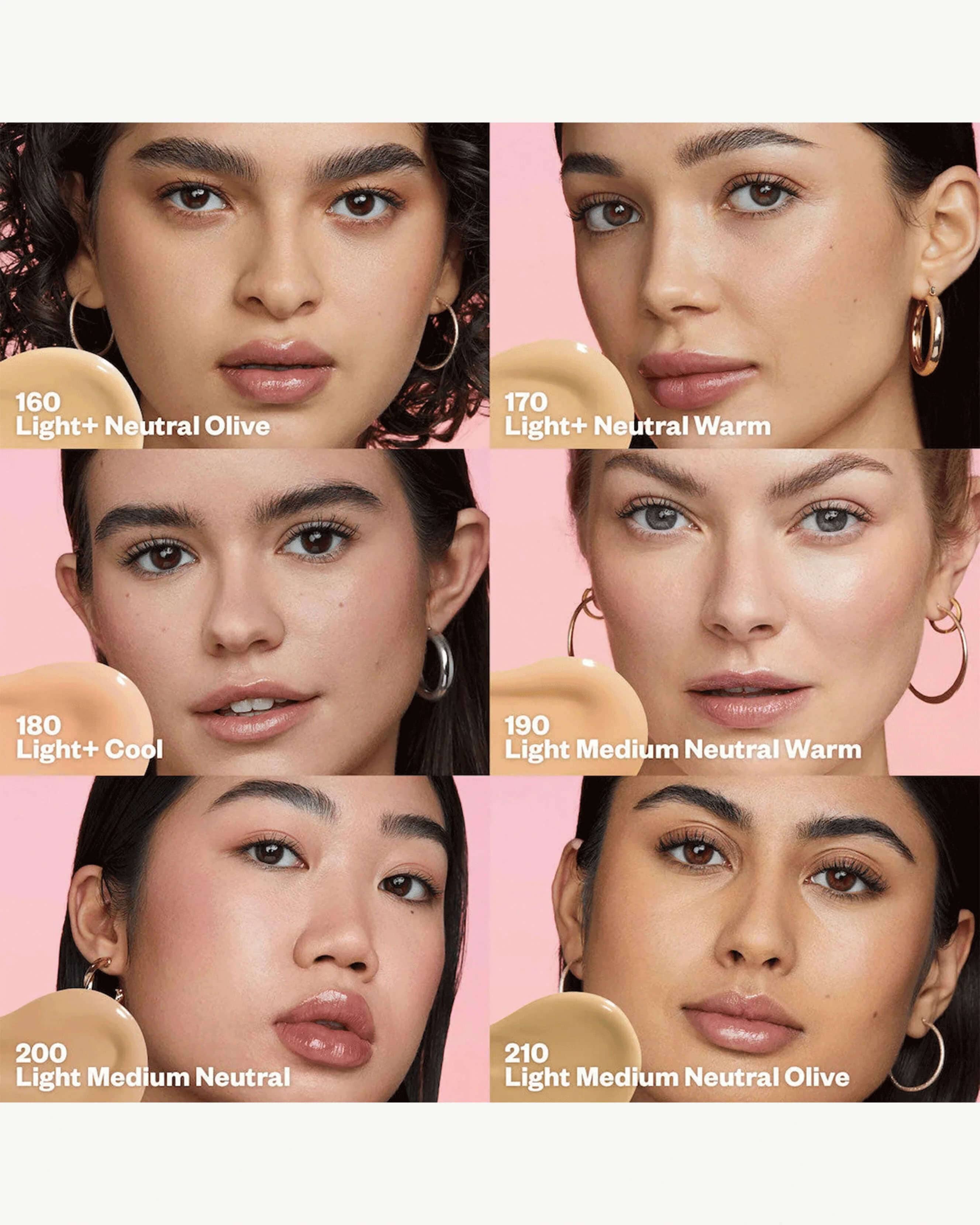 Revealer Skin Improving Foundation SPF 25 - Lightweight Liquid Makeup with Hydrating Formula & Sun Protection | Perfect for Daily Wear, Natural Coverage & Flawless Finish