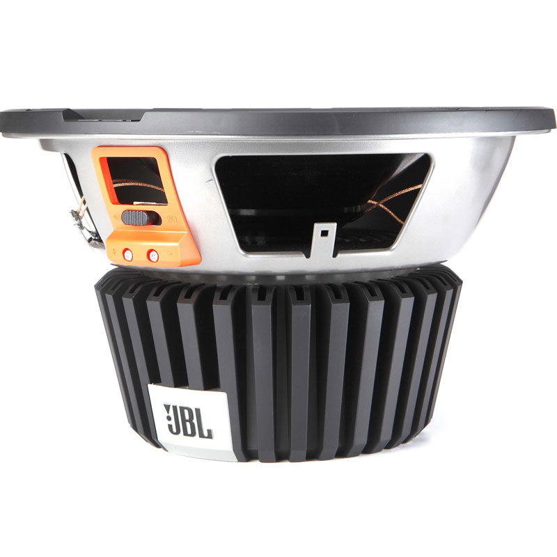JBL S3 1224 High-Performance Car Subwoofer - Deep Bass Audio for Enhanced Music Experience | Perfect for Car Audio Systems & Home Theater Setups