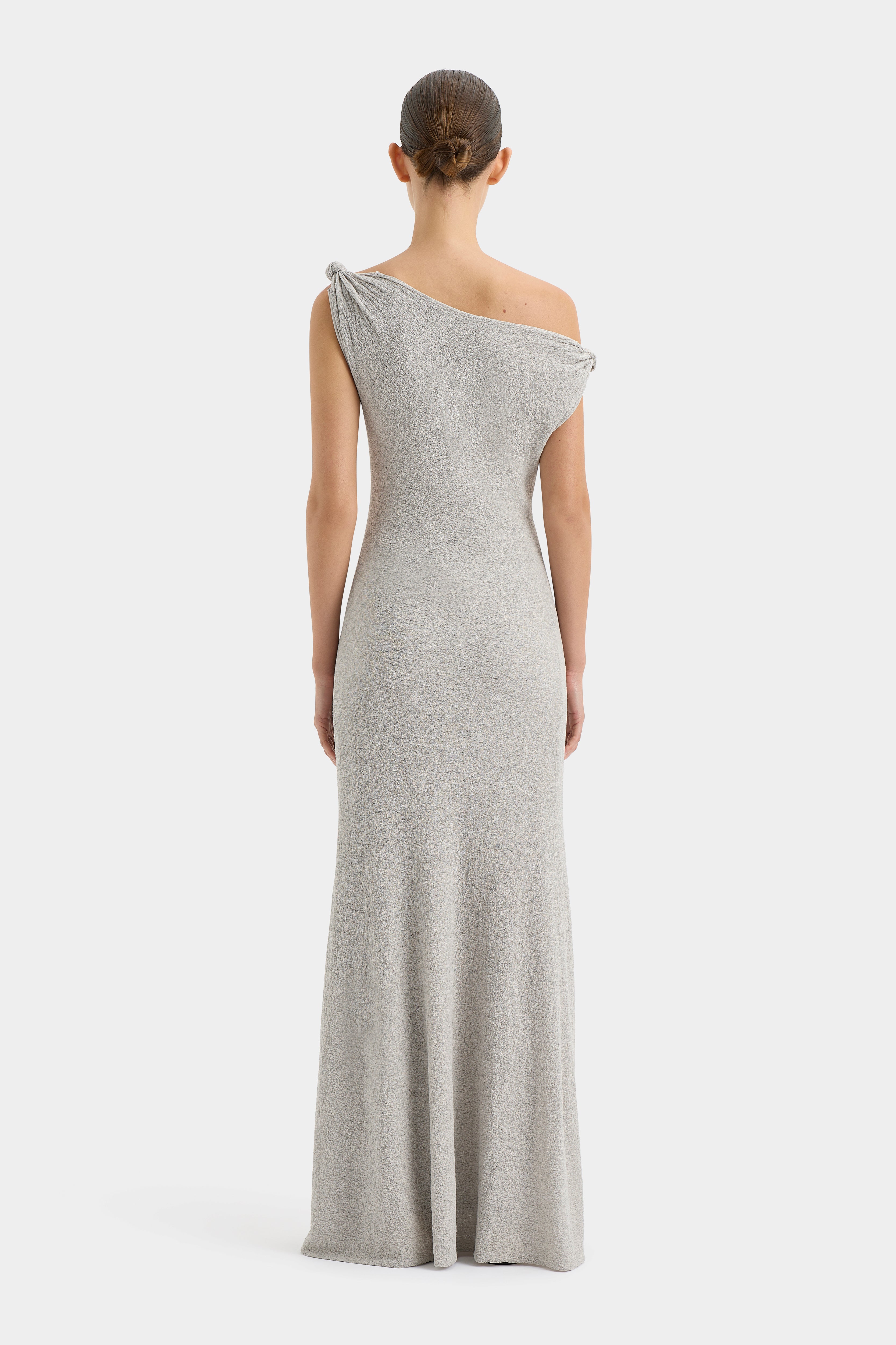 Glow Twist Maxi Dress for Women - Flowy Summer Beach Dress with Side Slit, Boho Chic Party & Vacation Outfit - Perfect for Beach Weddings, Vacations & Evening Events