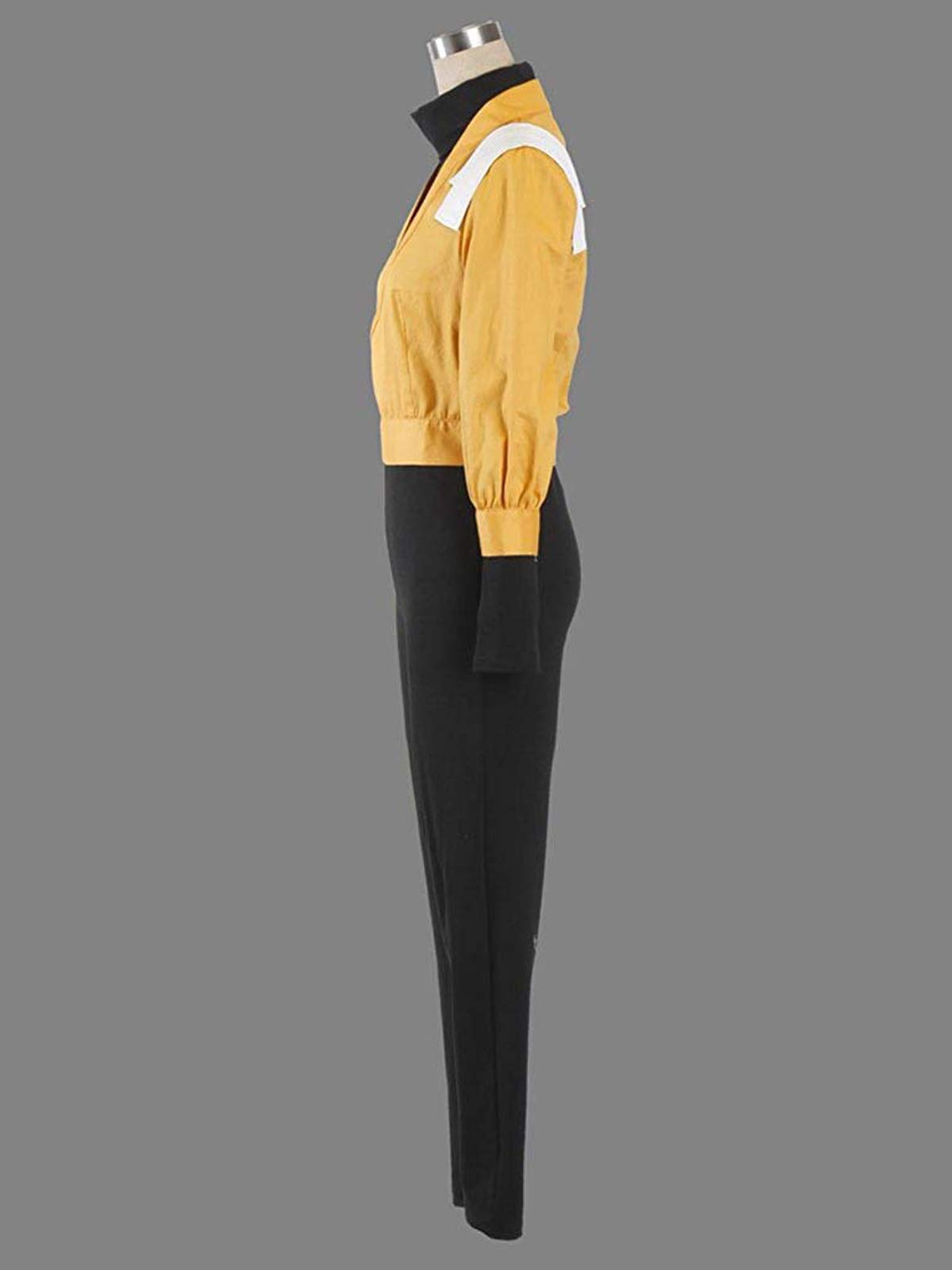 **Yoruichi Shihoin Cosplay Costume - Arankaru Nibantai Anime Outfit for Halloween, Conventions & Cosplay Events**