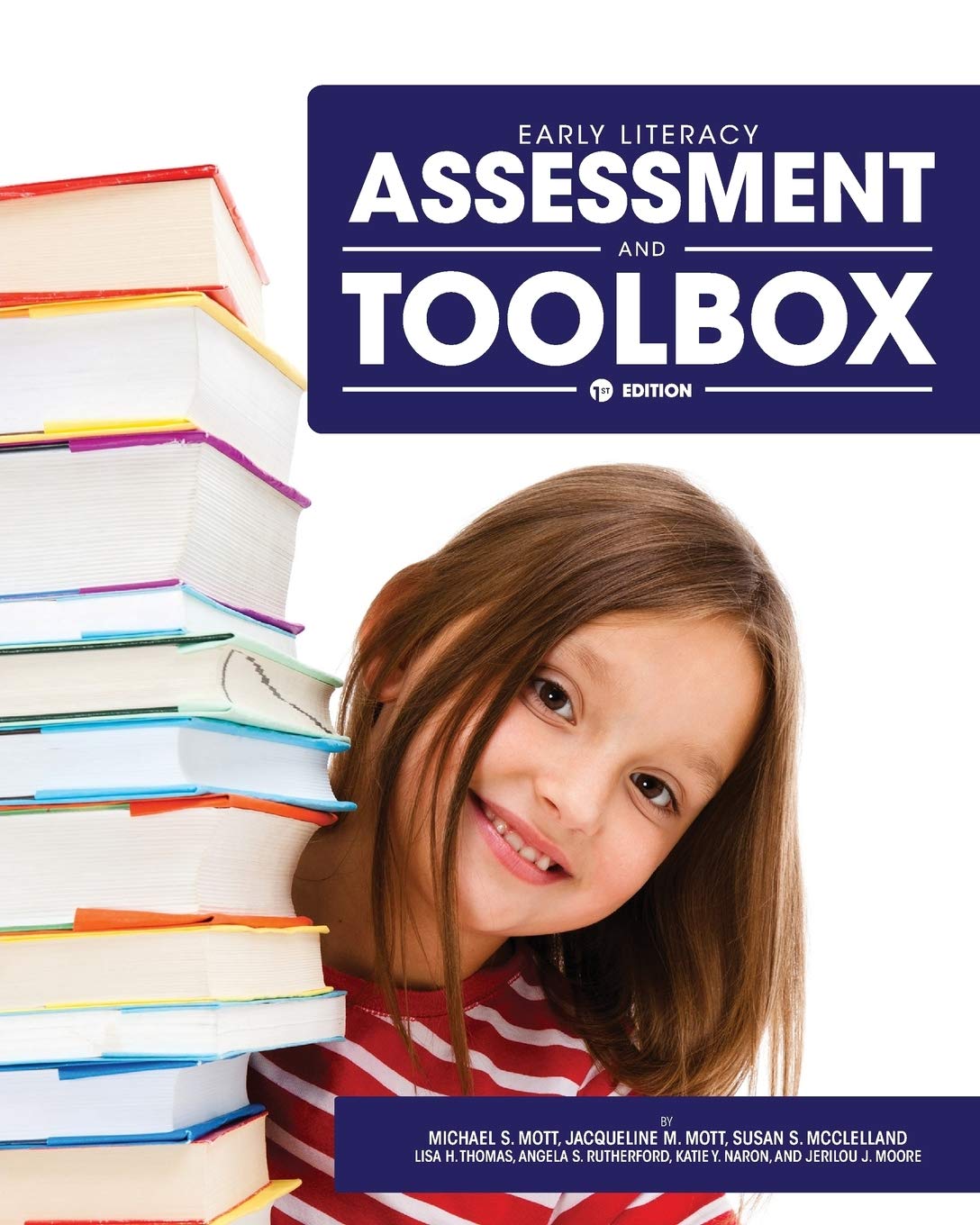 Early Literacy Assessment Toolbox Kit - Reading & Phonics Skills for Kids - Perfect for Teachers, Parents & Homeschooling - Classroom & Home Learning Activities