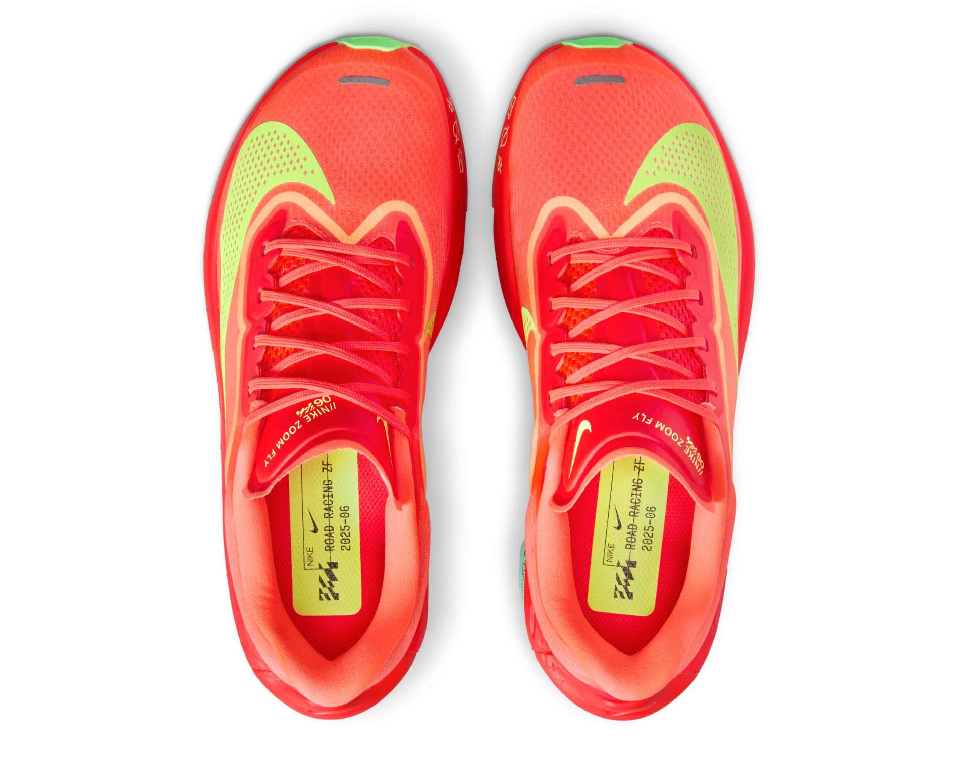 Nike Zoom Fly 6 Women's Running Shoes - Lightweight Cushioned Road Racing Sneakers for Marathon Training & Long Distance Running