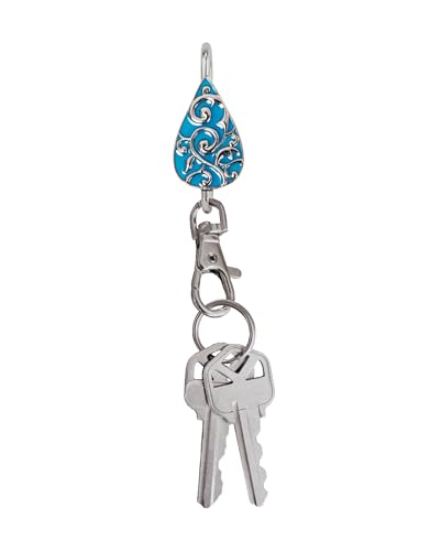 Turquoise Teardrop