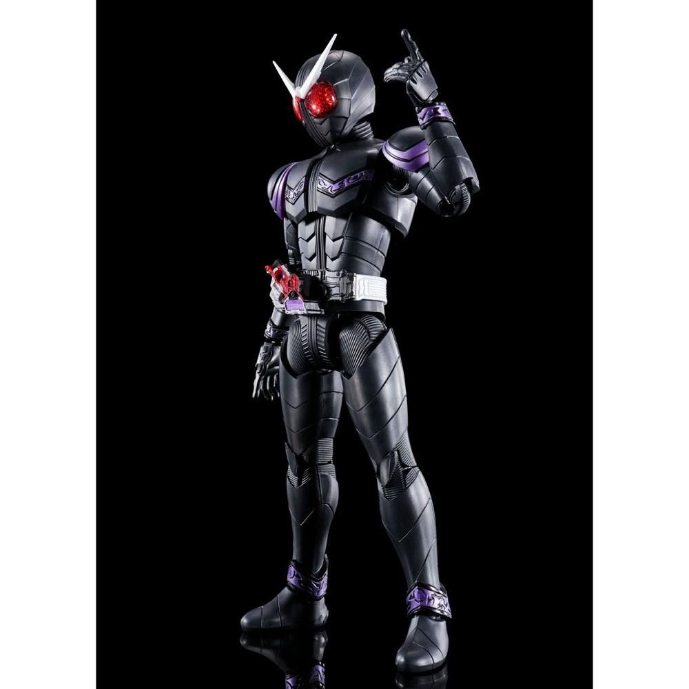 Figure Rise Standard Kamen Rider Joker Action Figure Model Kit - Build & Display for Anime Collectors & Kamen Rider Fans