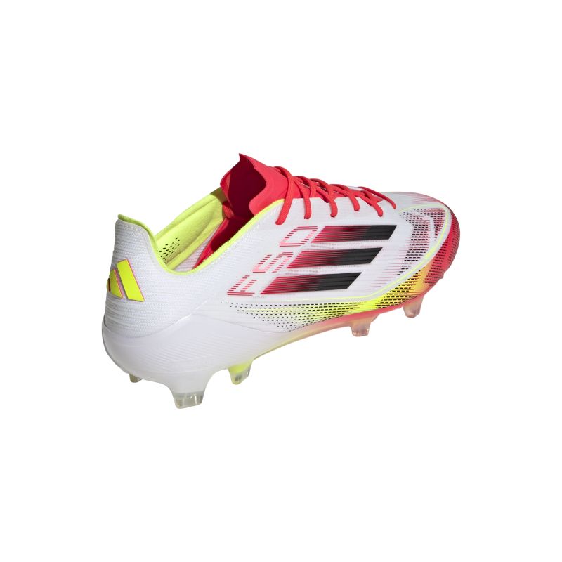 Adidas F50 Elite FG Men's Soccer Cleats - Lightweight Football Shoes for Artificial Grass - Perfect for Training & Matches
