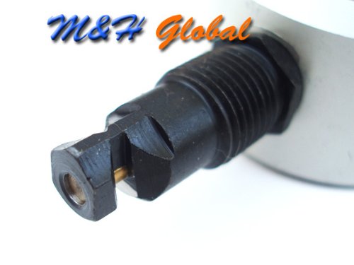 Power Drill Metal Nibbling Cutter - Heavy Duty Sheet Metal Cutting Tool for DIY, HVAC, Auto Repair & Metal Fabrication
