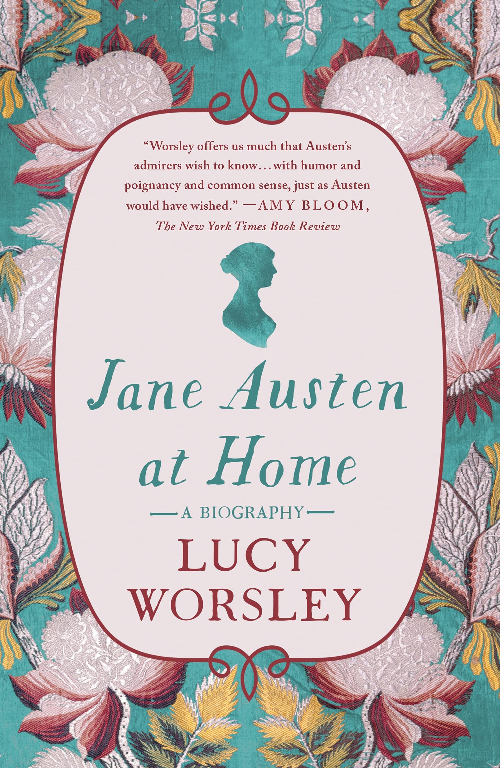 Jane Austen at Home: A Biography - Explore the Life of the Beloved Author | Perfect for Book Clubs, Literature Lovers & Austen Fans